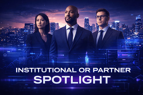Institutional or partner spotlight