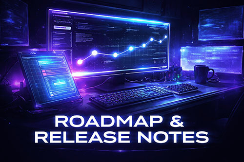 Roadmap and release notes